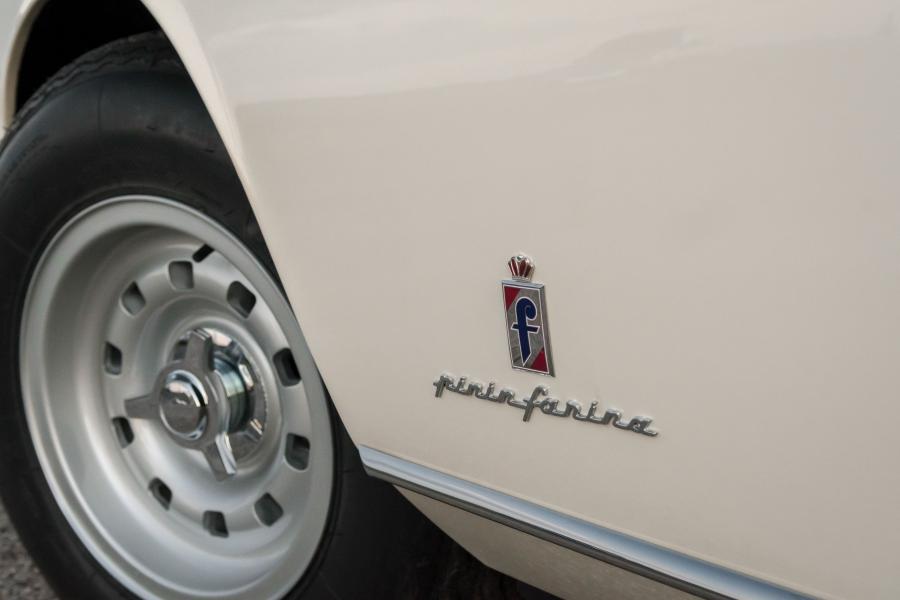 Детали экстерьера Ferrari 365 GTS (12163) 1968 года  (фото 13 из 22)